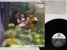 MASARU IMADA TRIO STANDARDS THREE BLIND MICE PAP-20003 Japan VINYL LP