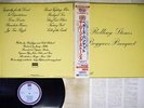 ROLLING STONES BEGGARS BANQUET LONDON L18P 1808 Japan OBI VINYL LP