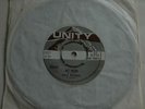 MAX ROMEO - WET DREAM b/w SHE'S BUT A LITTLE GIRL, 1968 UNITY 503, REGGAE SKA EX