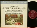SR 90315 RFR 1/1 Prokofiev Romeo & Juliet Suites, Skrowaczewski, MSO Mercury