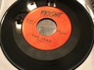 FRIGHT The Trap  Demon's Call 80’s Private METAL 7