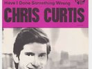 CHRIS CURTIS Aggravation MONSTER MOD DANCER M- Sweden Norway 45 garage SEARCHERS