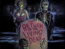 Return of the Living Dead - NEW SEALED Limited Edition LP on Colored Vinyl