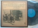 PROMO BLUE LABEL / GRATEFUL DEAD WORKINGMAN'S DEAD / JAPAN