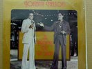 RALFI PAGAN Presenta JOHNNY NELSON El Principe De La Salsa LP Original SEALED