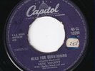 Gene VINCENT * You're Still In My Heart * 1963 POPCORN NORTHERN SOUL 45 * Listen