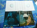 STAR WARS ? KRIEG DER STERNE CLUB SONDERAUFLAGE MEGA  RARE LP VINYL