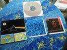 PINK FLOYD ? THE DARK SIDE OF THE MOON POSTER POSTCARDS  COLOR LP VINYL