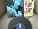 PRESTIGE-7759.Sonny Stitt  Night  Letter. VG++