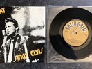 Shakin’ Stevens SHAKY SINGS ELVIS PRESLEY 7” Vinyl EP SOLID GOLD LABEL 1981 Rare