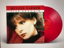 PLUS GRANDIR MYLENE FARMER VINYLE COLLECTOR RARE COULEUR ROUGE