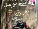 SHAKIN STEVENS “Come See About Me” 12” Single STILL SEALED WITH PATCH Rockabilly