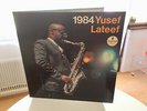 YUSEF LATEEF - 1984 - IMPULSE - STEREO - VAN GELDER ORIGINAL - NM PRISTINE