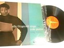Sings The Cole Porter Song Book by Ella Fitzgerald 2x LP MONO VG+ Orange & y lab