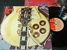 WALTER ROSSI Six Strings Nine Lives / Gimmick Cover LP 1978 AQUARIUS 1C064-62120