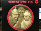 Pre-owned   Vision's Fugitives by Sensations Fix (Vinyl, 1977, All Ears Records)