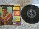 ELVIS PRESLEY BLUE HAWAII 1961 LP VERY RARE SWAN PRESS SOUTH AFRICA RCA 35,077