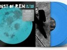 NEW - R.E.M. - The Best of REM In Time 1988-2003 [2 Blue Vinyl LP] Gatefold 180G