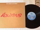 BOB MARLEY & THE WAILERS EXODUS ISLAND 20S-86 JAPAN VINYL LP
