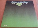 YES close to the edge, vinyl LP, K 50012, textured sleeve, A3 B2,UK press EX/EX+