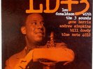 LOU DONALDSON: LD+3 Sounds US Blue Note 4012 Jazz Orig LP W63rd