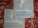 COLUMBIA MONO ITA QCX 10249/ QCX 10249 SCHUBERT MARTZY/ANTONIETTI 2 LP TOP RARE
