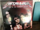 Metallica - Live at the Playhouse  - NEW SEALED import 2 LP live set 1985