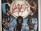SLAYER HELL AWAITS 1985 33 1/2