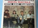 ERIC CLAPTON - JOHN MAYALL BLUES BREAKERS - 1984 ORIGINAL MFSL VINYL LP NM