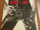Motley Crue, Too fast for Love, Vinyl LP, ELK 52425, No Barcode,1982   ,EX+/NM