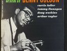 BENNY GOLSON ' GETTING WITH IT ' NEW JAZZ. ED1. NM