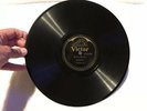 ETHEL OLSON  BASEBALL GAME/AT THE MOVIES 78 SHELLAC VINYL RARE VICTOR 77251-A/B