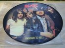 AC/DC - Highway To Hell - Rare Atlantic UK Picture Disc Hard Rock Vinyl Album