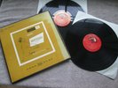 CHOPIN NOCTURNES Double Album LP - A. Rubinstein - RCA Victor LM 6005 (Red Seal)