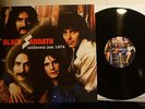 LP BLACK SABBATH - California Jam 1974 RARE Lim.Ed. wie neu FOC 500 Copies only