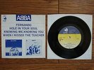 ABBA Fernando +3 JAPAN 4trk 33rpm PROMO EP DSS-7 Beautiful