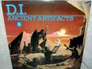 DI Ancient Artifacts LP PUNK ROCK Melodic Hardcore BLUE VINYL Adolescents SEALED