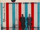JOHN LEWIS & SACHA DISTEL: Afternoon in Paris US Atlantic DG 1267 Orig Jazz LP