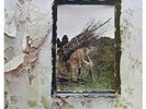 Led Zeppelin 4 IV Zoso 180 Gram Vinyl LP Album Stairway To Heaven Record SEALED