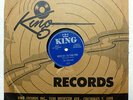SWALLOWS doo-wop 78 WHERE DO I GO FROM HERE b/w PLEASE BABY on VG++ King TB2016