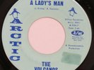 VOLCANOS A Lady’s Man / Help Wanted ARCTIC 45 northern soul VG++ HEAR