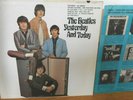 THE BEATLES LP YESTERDAY AND TODAY T2553 CAPITOL RAINBOW LABEL