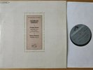 Enesco Violin Sonata #3 / Chausson Poeme Enesco Chailley-Richez LVDSM LP NM-