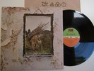 LED ZEPPELIN IV 4 LP VINYL Symbols A2/B2 UK Press Classic 1971 Album Stairway