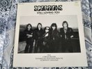 SCORPIONS Still Loving You RARE 1984 PolyGram Promo 2-LP Set