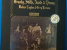 Crosby, Stills, Nash, Young Deja Vu 1970, SD 7200 NM First Press