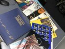 The Beatles Colletion14 Record Vinyl Blue Box Set LPs