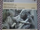 Grumiaux Mozart KV 211 & 364 Dutch Philips 835 256 LY Stereo NM