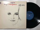 PEGGY LEE Is That All There Is? LP Capitol SM-386 US 1969 VG+ SIGNED 7A