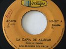 LOS ALEGRES DEL VALLE LA CAÑA DE AZUCAR / BOMBONCITO CUMBIA ACORDEON Listen
